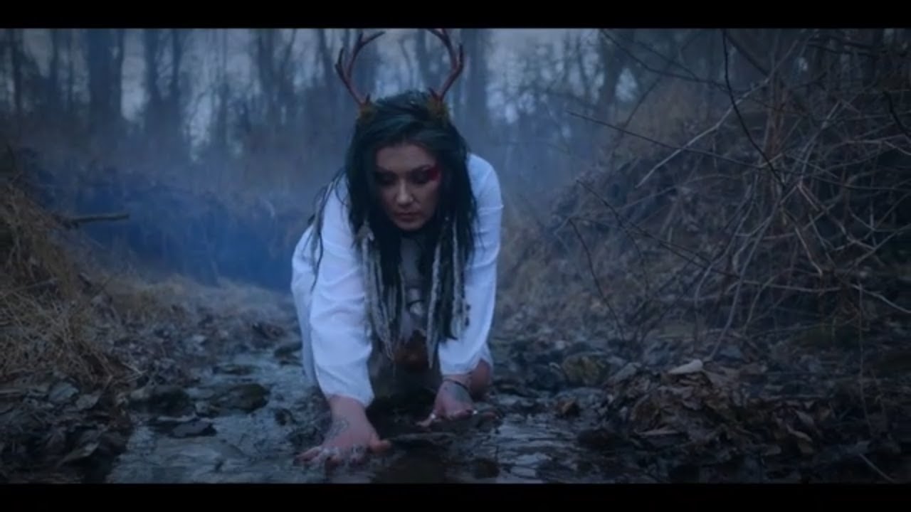 ANOXIA-Earthbound Feat. Corey James of Carbonstone (Official Music Video)