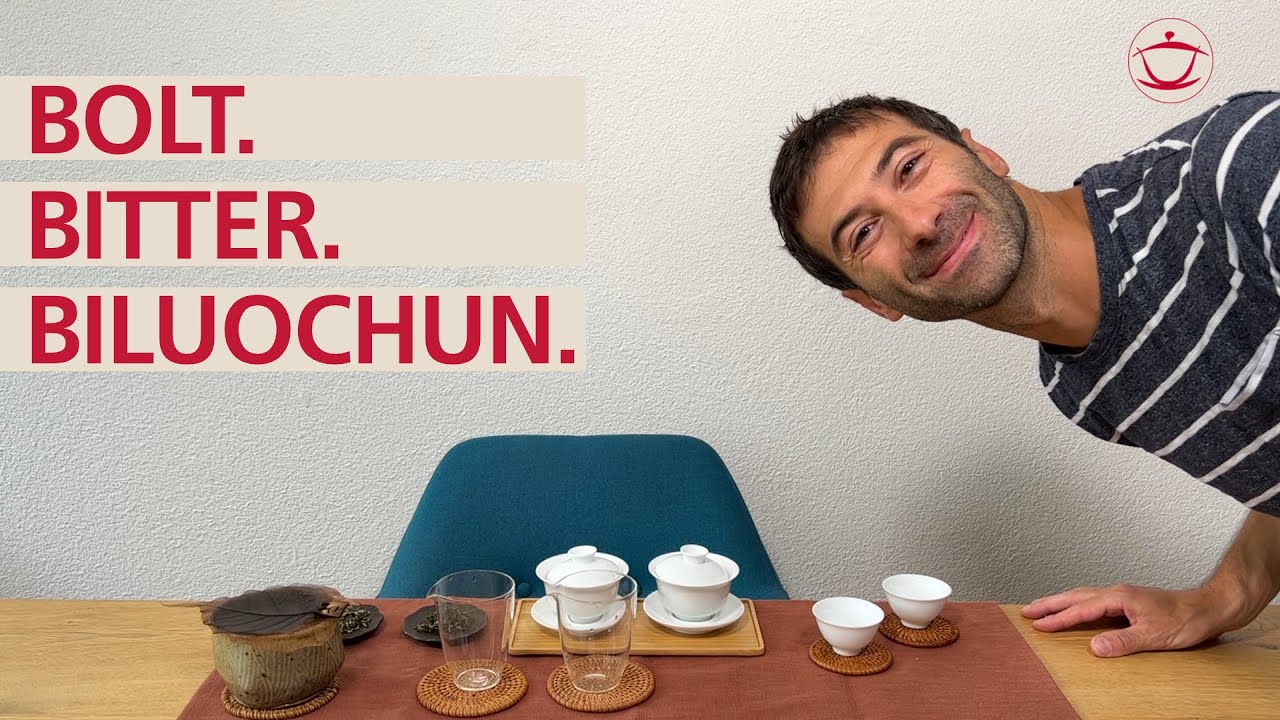 Thirst-Quenching Biluochun