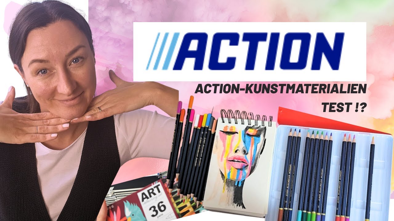 Action-Kunstmaterial im Test – taugt das günstige Zeug wirklich?
