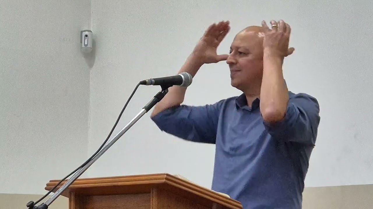 Um chamado de extrema importância - Atos 20: 17