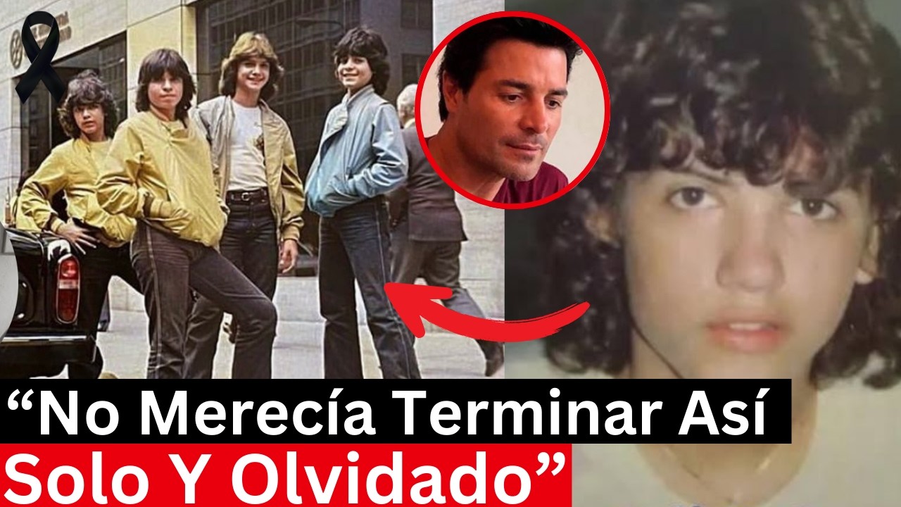 La Triste Historia De Tony Ocasio | De Los Chicos de Puerto Rico | Muerte Repentina|Voz de Ave Mario