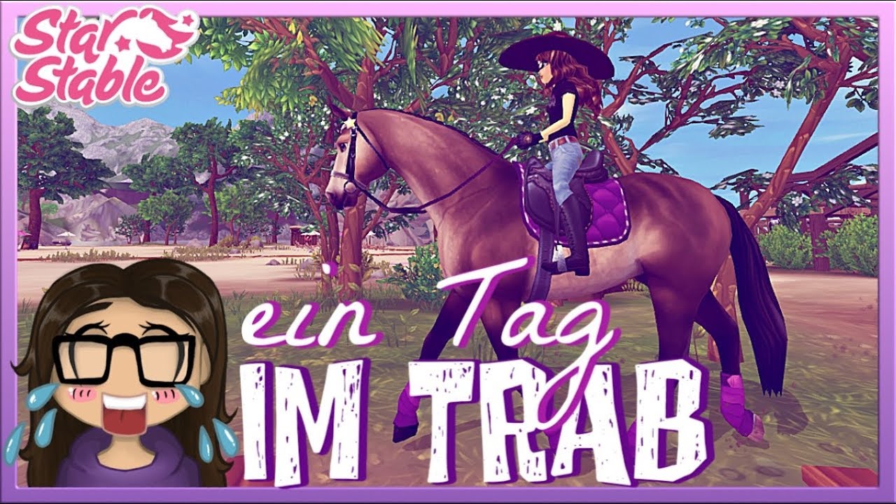 Ein TAG im TRAB 👀 (totaler FAIL) Star Stable Challenge [SSO]
