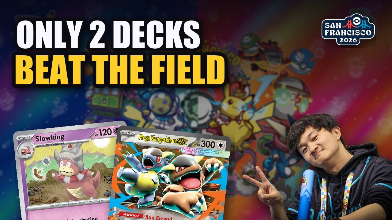 I Analyzed Every Deck for Worlds 2026 &mdash; Here's What I'd Bring