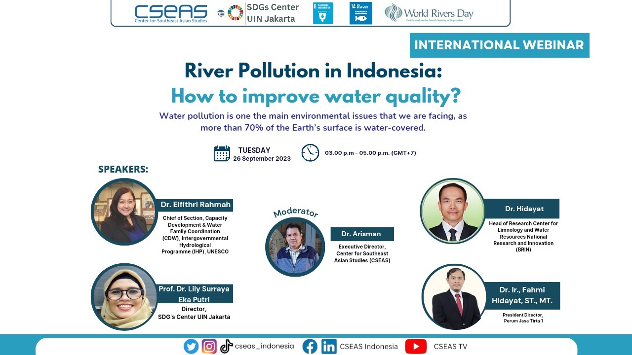 International Webinar: 