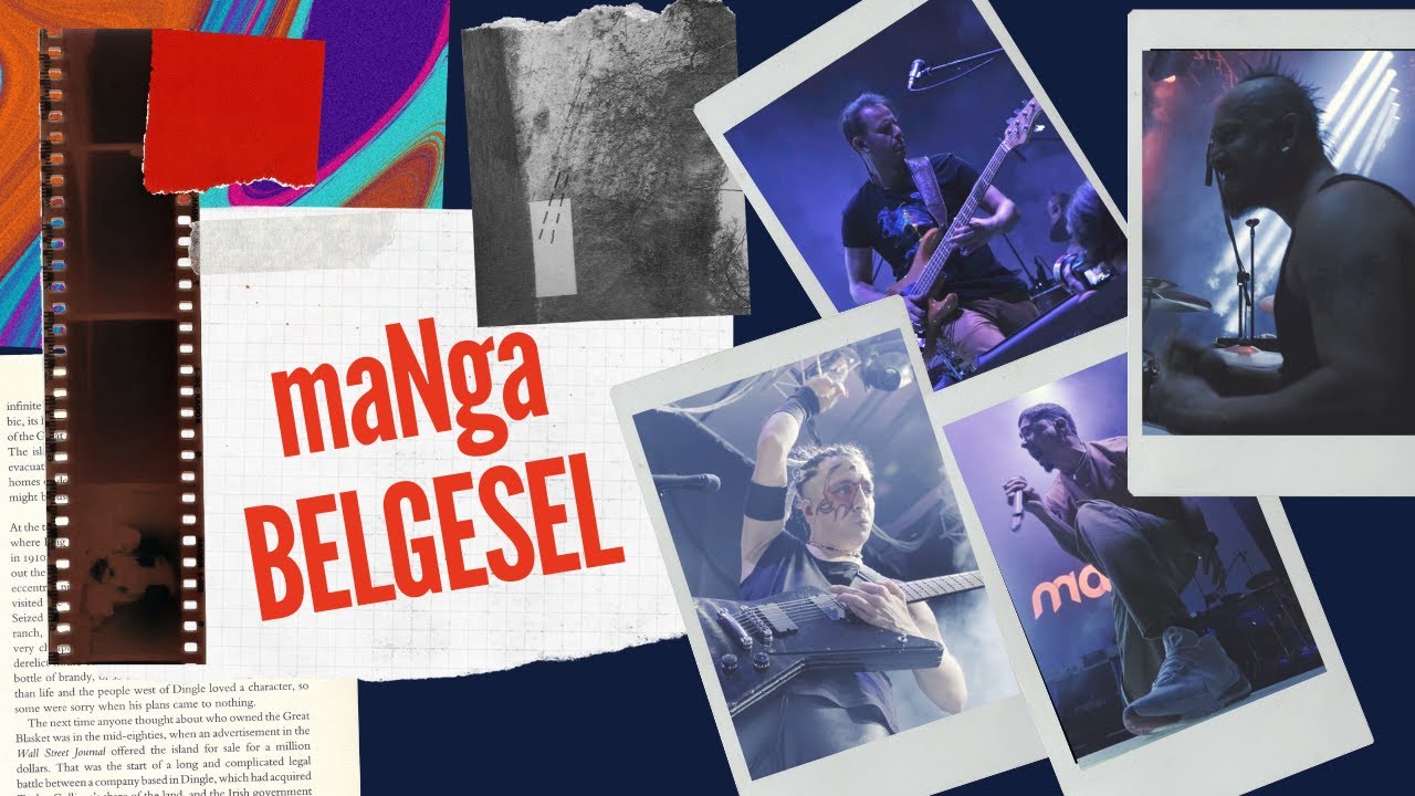 maNga Pandemi Sonrası İlk Konserimizde Yaşananlar