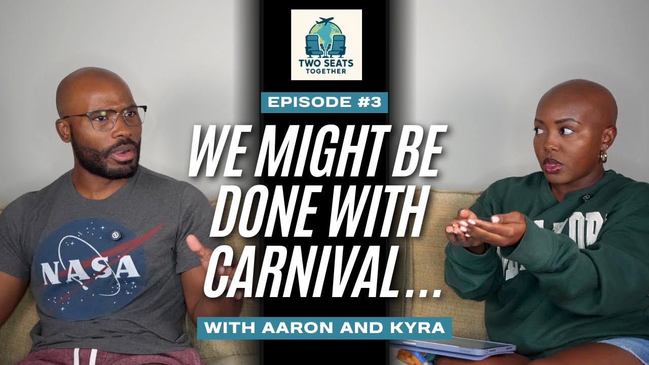 Is Carnival Cruise Line ghetto? + new rules racist?! + they need to do better
