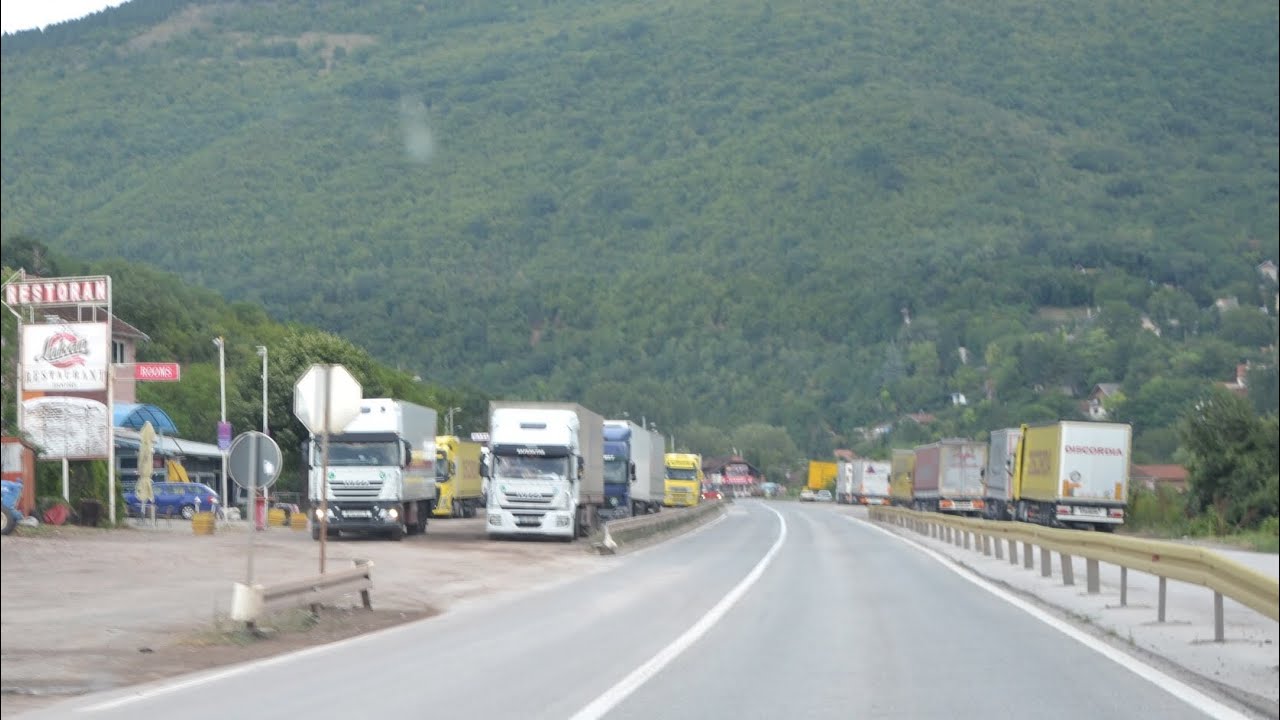 European Border II Europäische Grenze II Serbia - Bulgaria