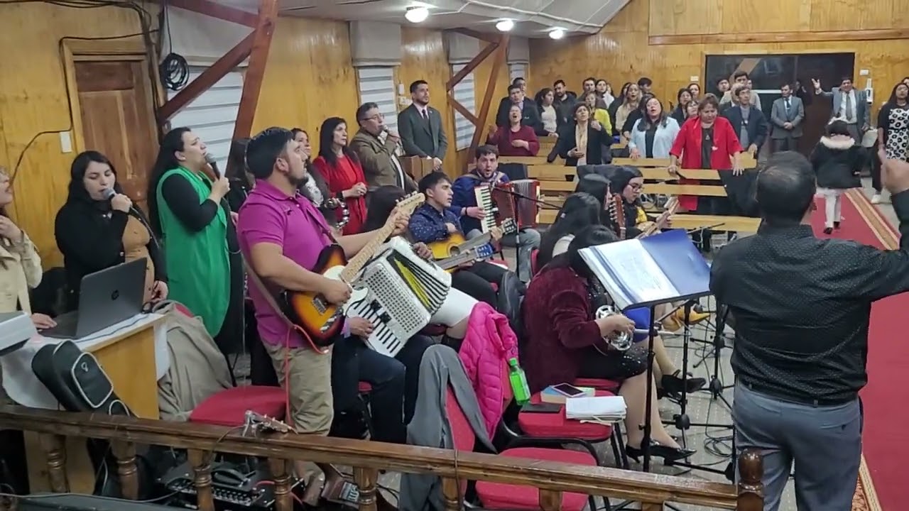 Uemech Puerto Aysen Culto Proconferencia 2025