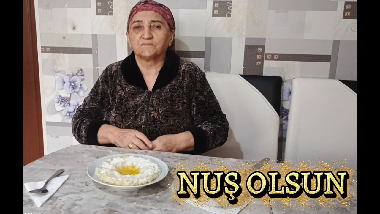 Xaşıl Hazırlanması - Xıdır Nəbi Xaşılı | Ənənəvi Azərbaycan Mətbəxi