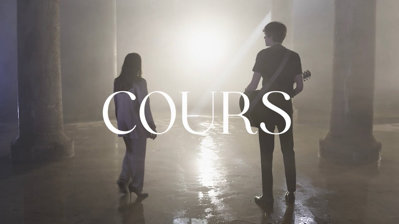 TU M'ADOR - Cours (Acoustique)