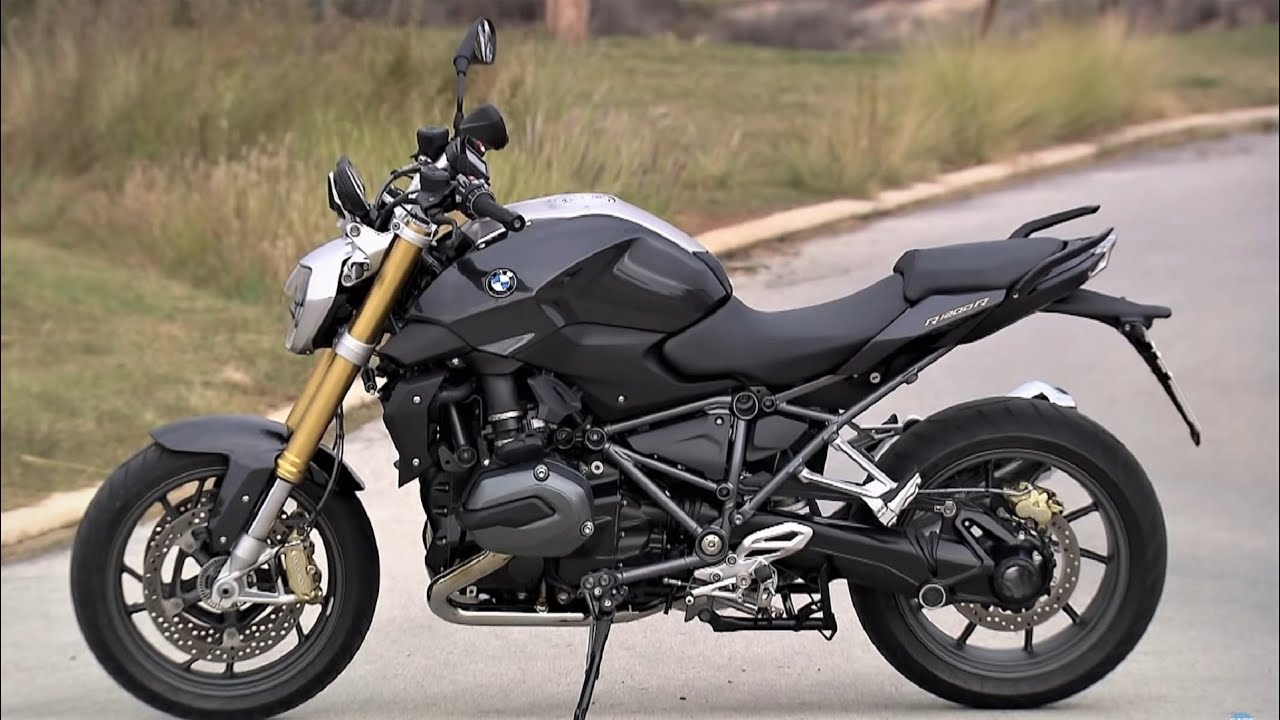 BMW R 1200 R Thundergrey Design Exterior