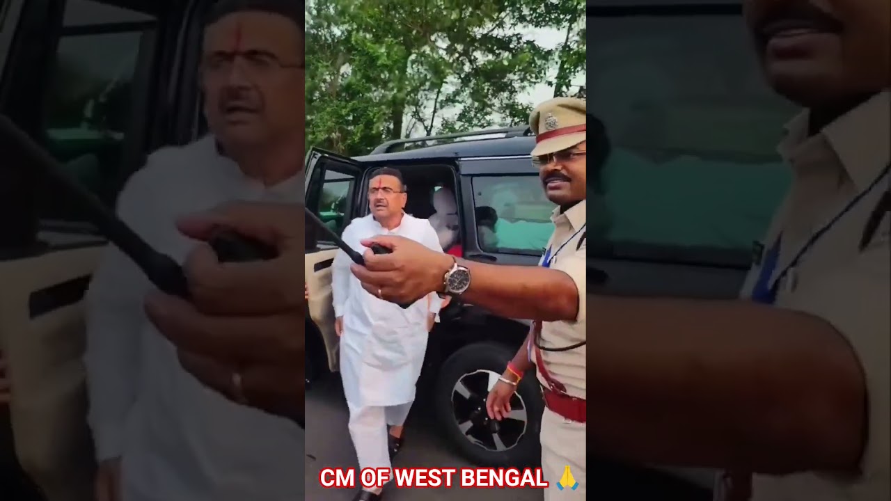 Chief Minister of West Bengal 🙏#bjp #suvenduadhikari #narendramodi #shorts #trending #viral #song