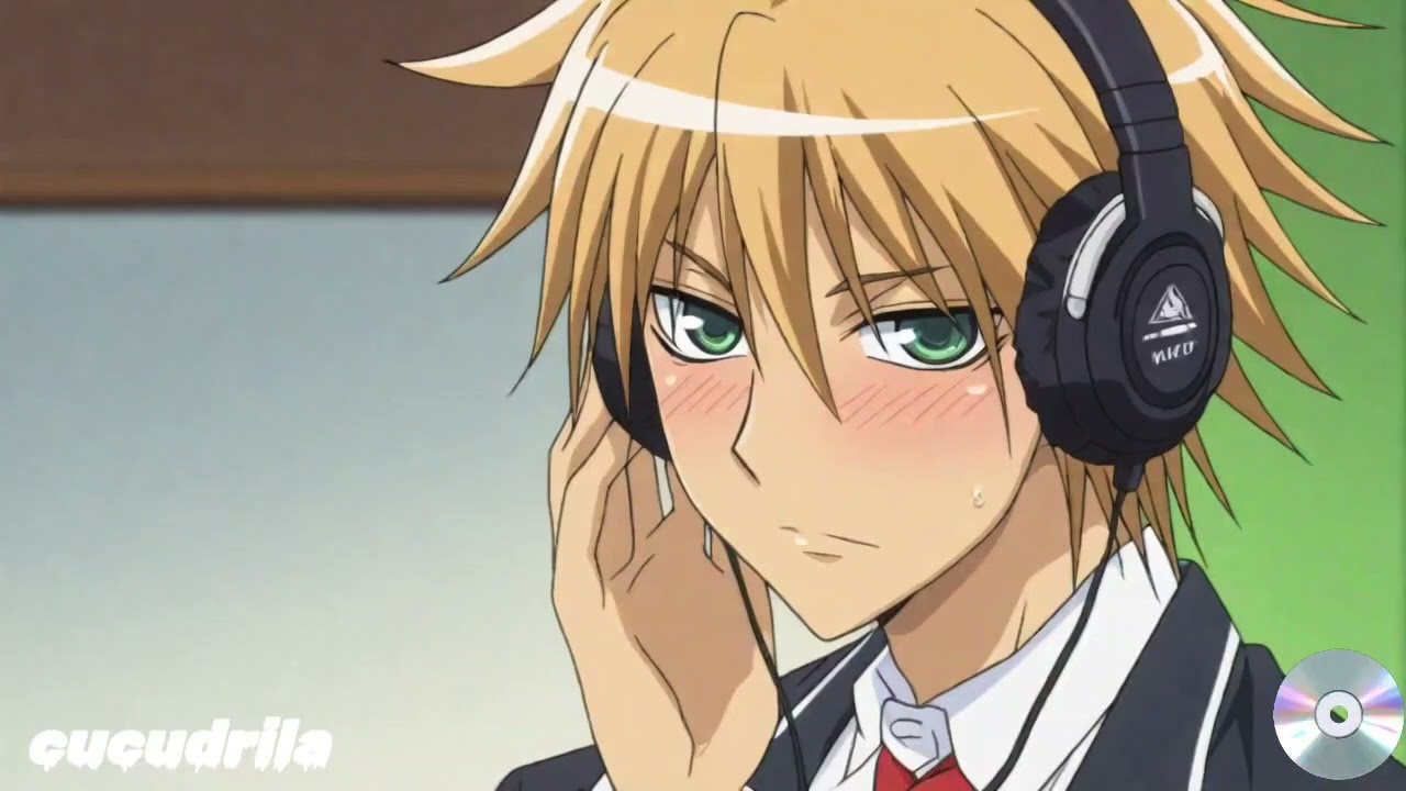 ​entre bastidores y secretos 2 | Kaichou wa Maid-sama! 🎵 (Original)