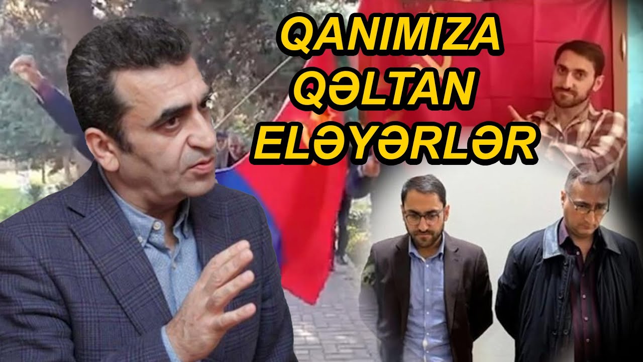 Kamran Həsənli: SSRİ bayrağı qaldıranlar 20 yanvarı istəyirlər...