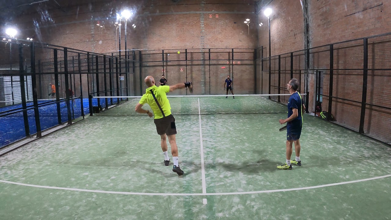 Padel @ Padel7 2021-06-17