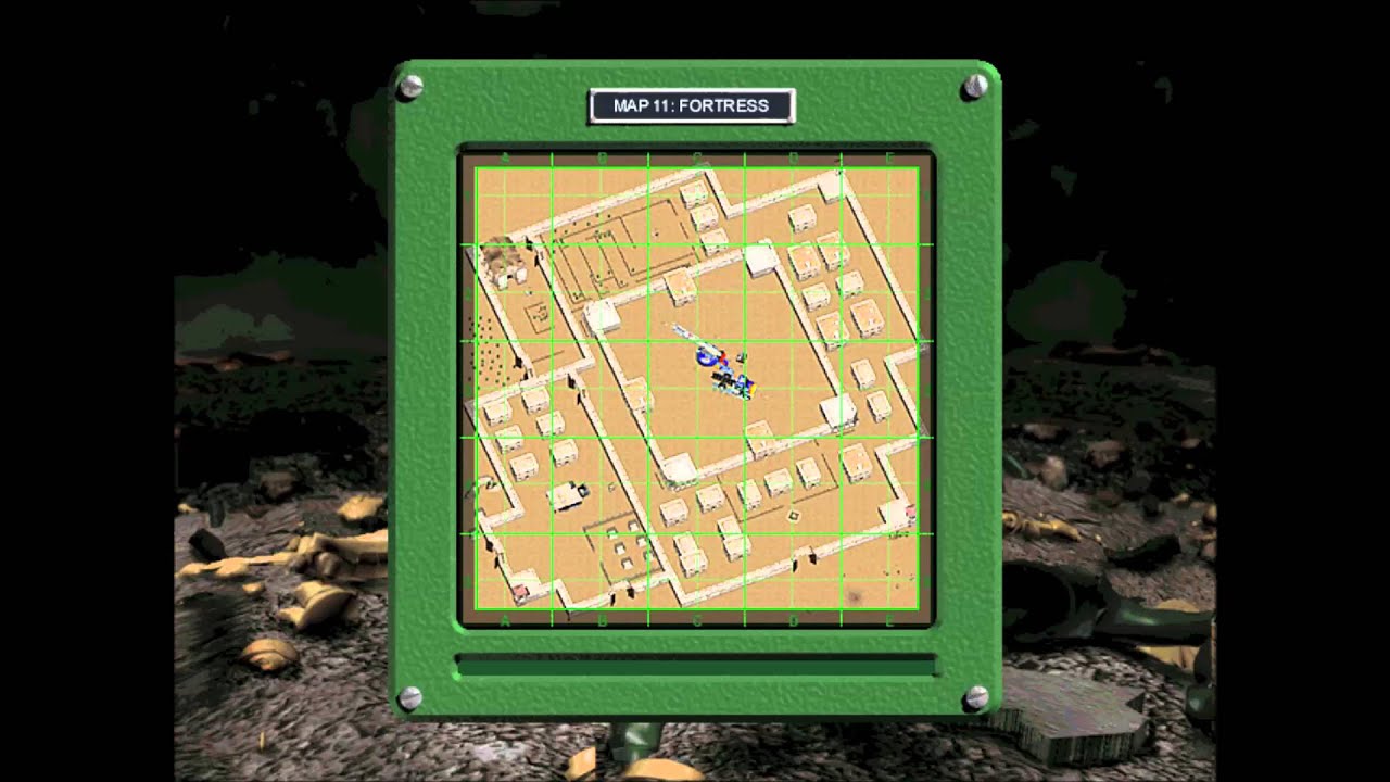 Army Men II: Fortress