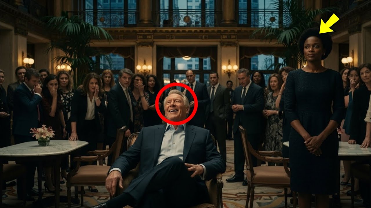Billionaire Mocked the Quiet Woman — Then Discovered Who She Really Was