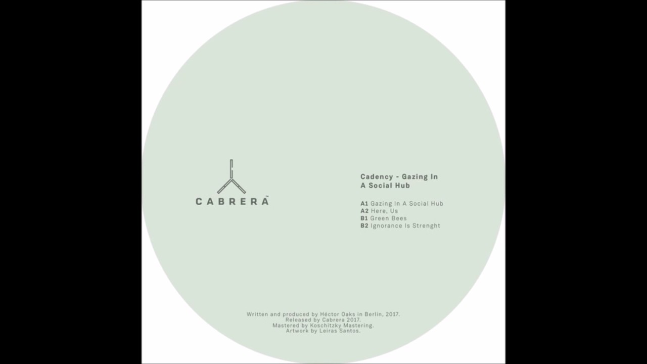 Cadency - Here, Us [CBR06]