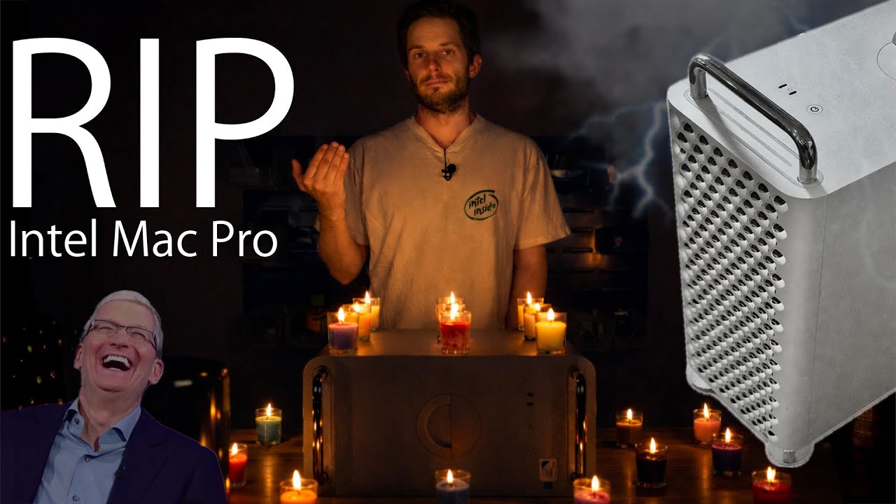 Upgrading Apple&rsquo;s 2019 Intel Mac Pro & My Experience After 5 Years