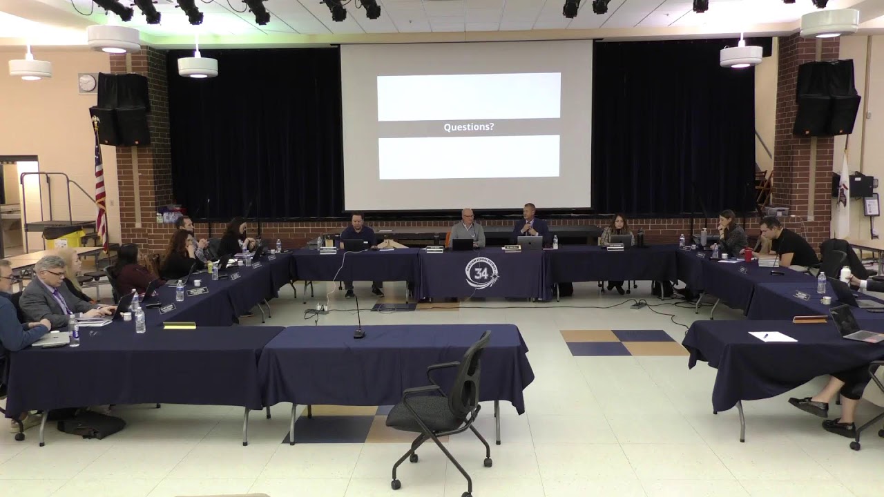 Board of Education Meeting | February 17, 2026