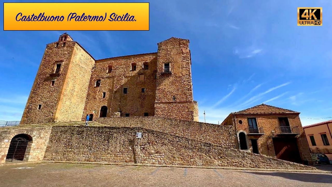 Castelbuono....Palermo (Sicilia)