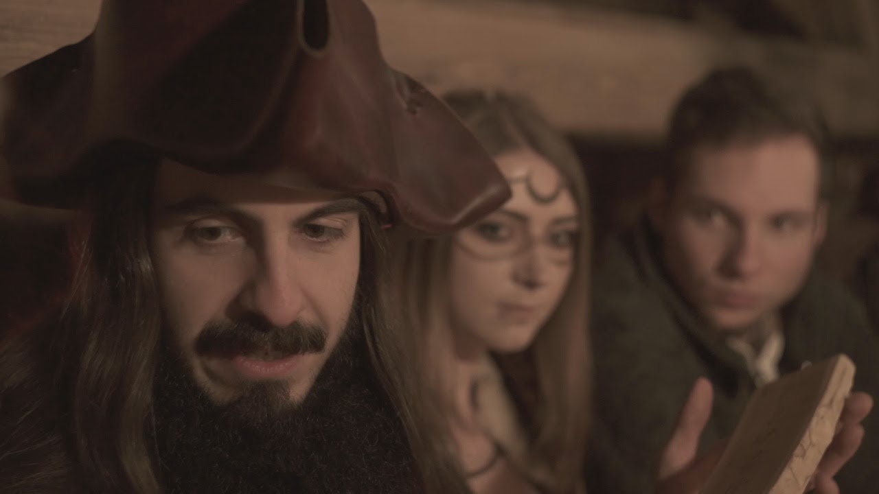 Baumbart - Stýr [Official Music Video]