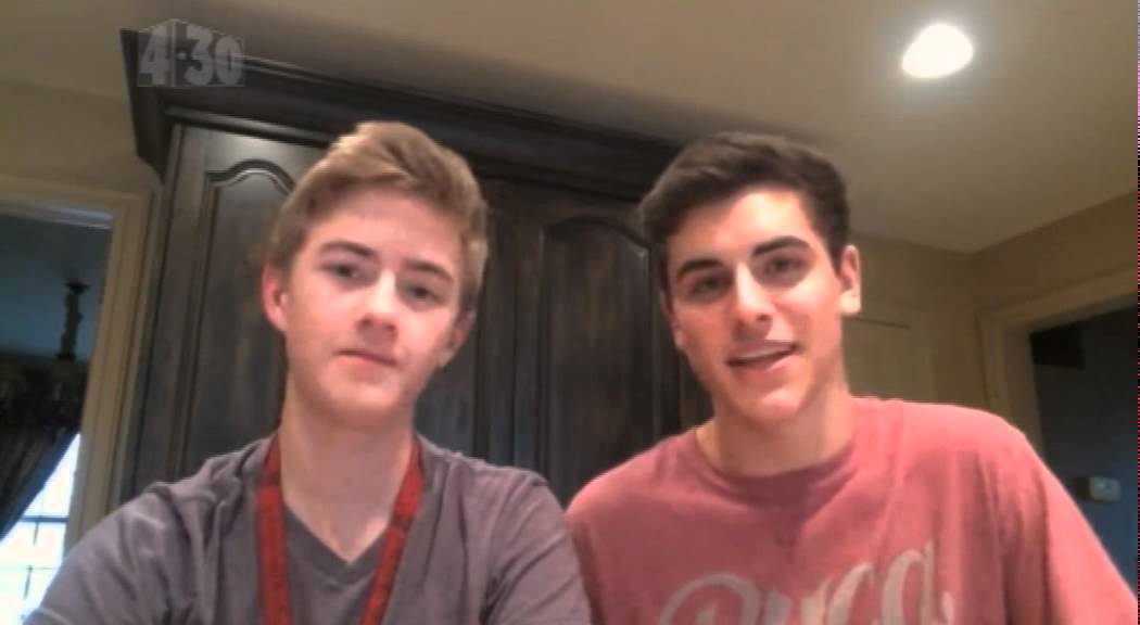 Jack & Jack - Skype Interview