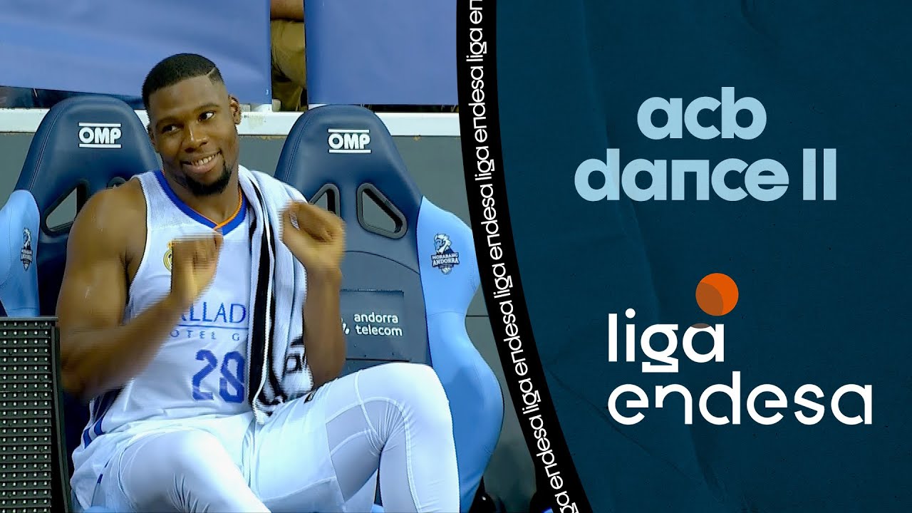 ACB DANCE volumen II | Liga Endesa 2021-22