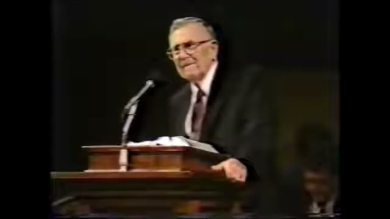 On A Clear Day You Can See Forever  | J.  Vernon McGee