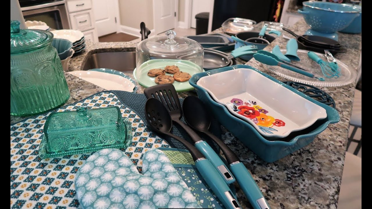 Pioneer Woman Haul Collection