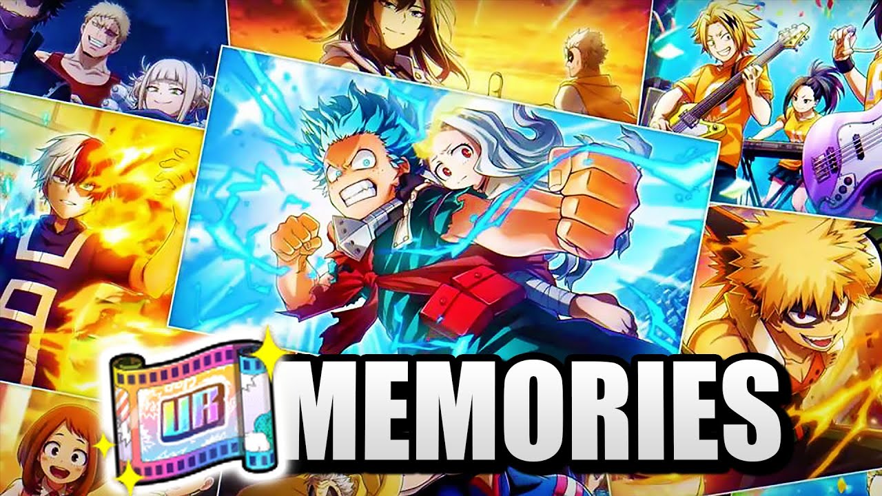 Which Memories Should You Prioritize (My Hero Ultra Impact)