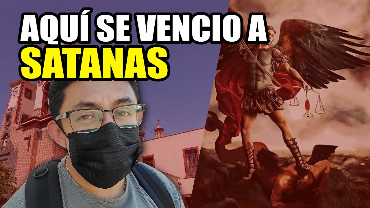 San Miguel del Milagro Tlaxcala /El Arcángel San Miguel