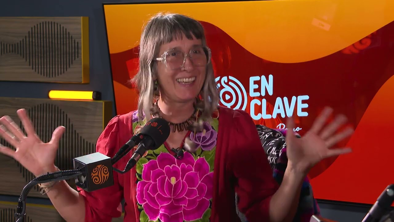 En Clave con Deysa Rayo - Capítulo 18: Andrea Echeverri, parte 1 - Lunes 09 de diciembre
