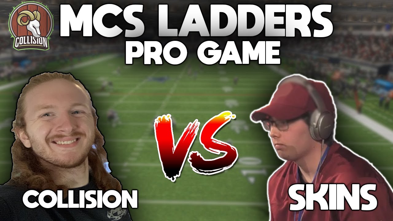 MCS Ladders Pro Game vs 
