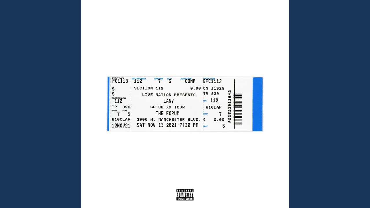up to me - live from The Forum