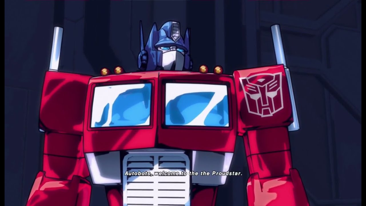 Прохождение игры Transformers Devastation, часть 3: «Гордая звезда»