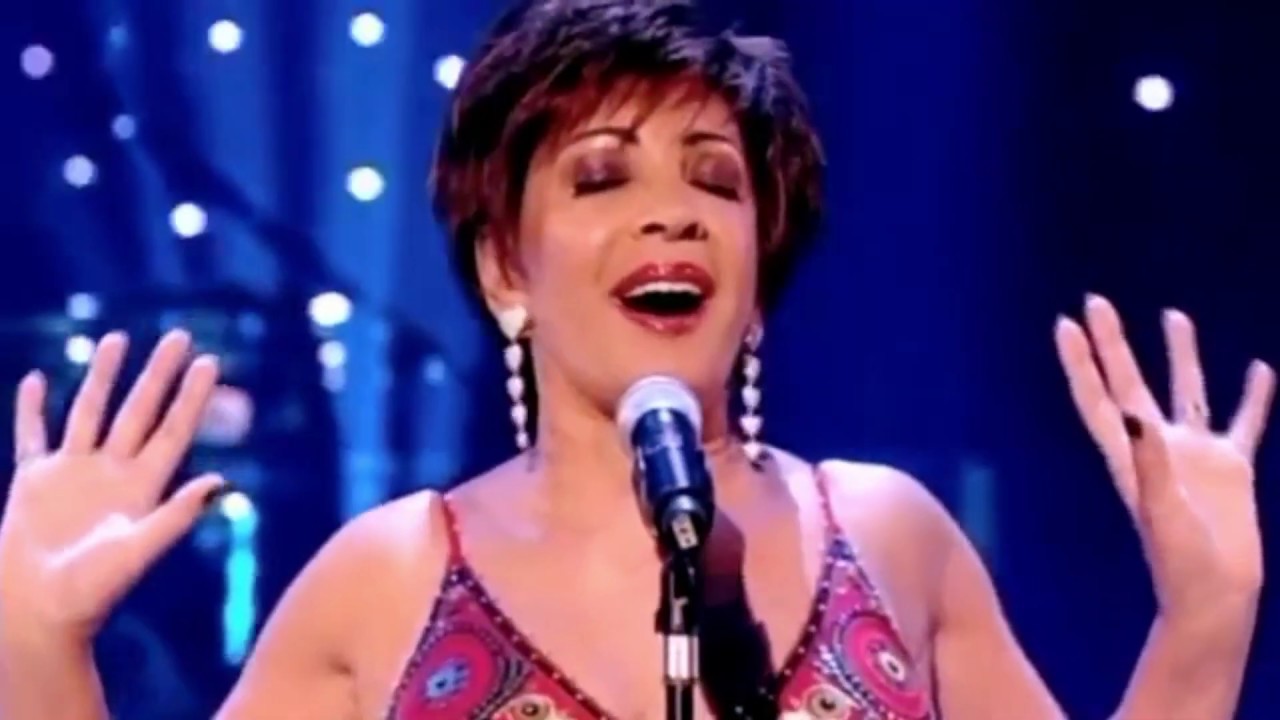 Dame Shirley Bassey vocal evolution (1956 - 2018)