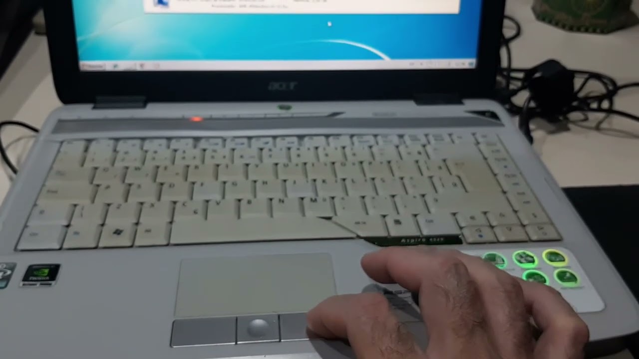 NOTEBOOK ACER ASPIRE 4520
