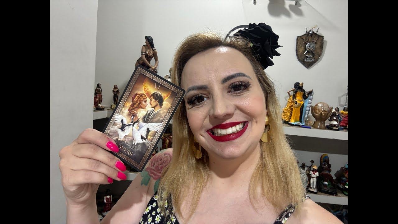 MUITO FORTE O QUE POMBA GIRA MANDOU TE DIZER!!!