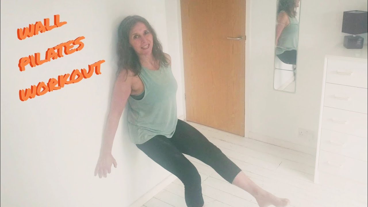 Wall Workout for Strength and Stamina