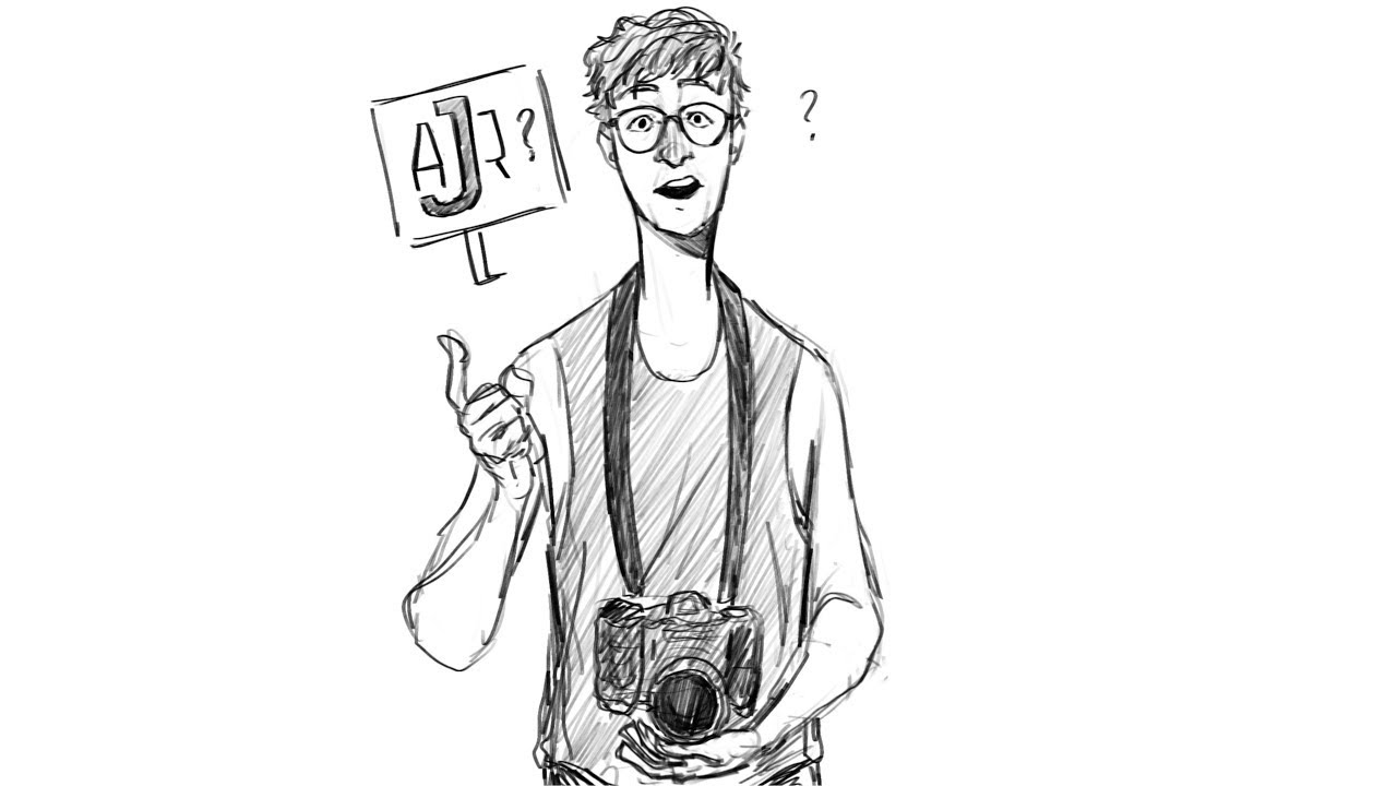 COME HANG OUT (the story of how I met AJR)