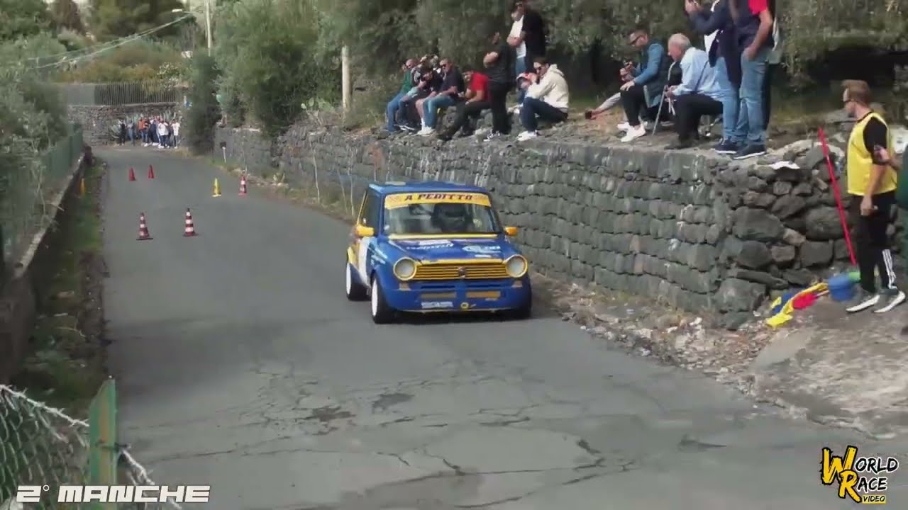Alberto Peditto - A112 Abarth - Stagione 2024