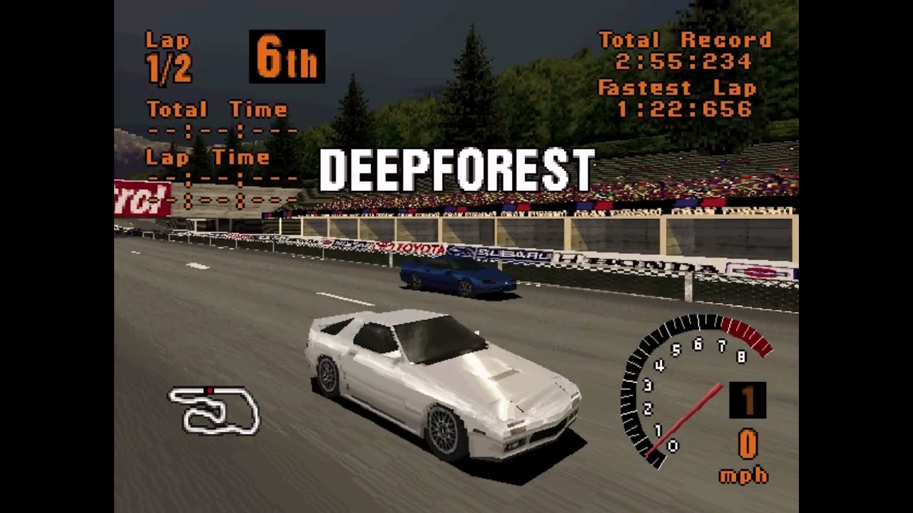 Gran Turismo 6
