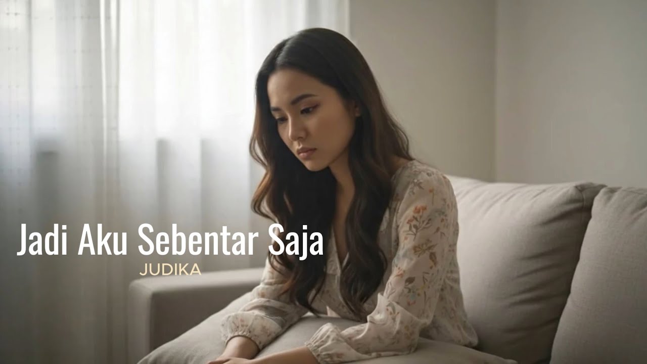 Jadi Aku Sebentar Saja - Judika | Cover by Aini