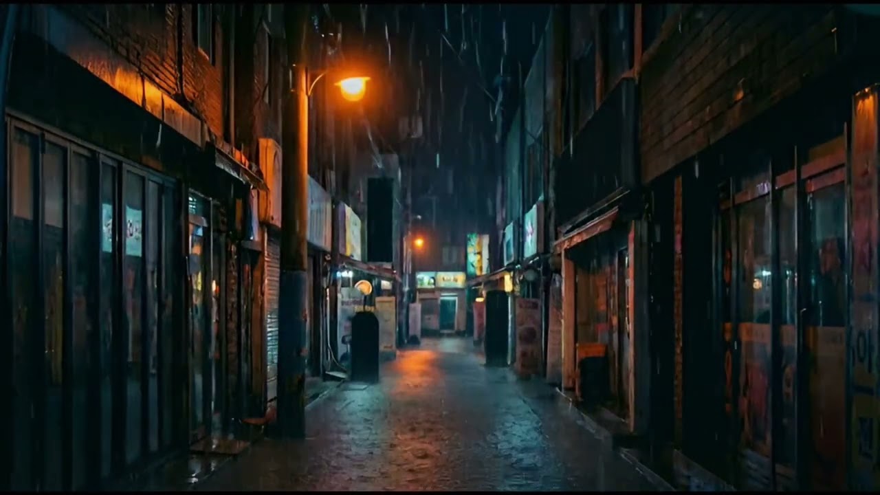 🌧 741Hz&936Hz 깊은 수면 유도 빗소리와 함께하는 치유의 밤#741Hz#936Hz#수면음악 #빗소리#힐링음악#불면증#숙면 #명상음악#스트레스해소 #HealingMusic