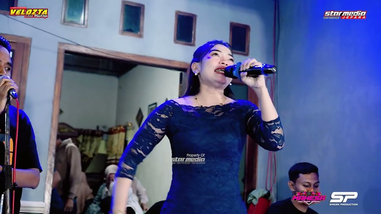 HAKEKAT SEBUAH CINTA LIA SAFARA  VELOZTA NGIPIK WEDDING SETIAWAN & INDARWATI  MAHESA AUDIO
