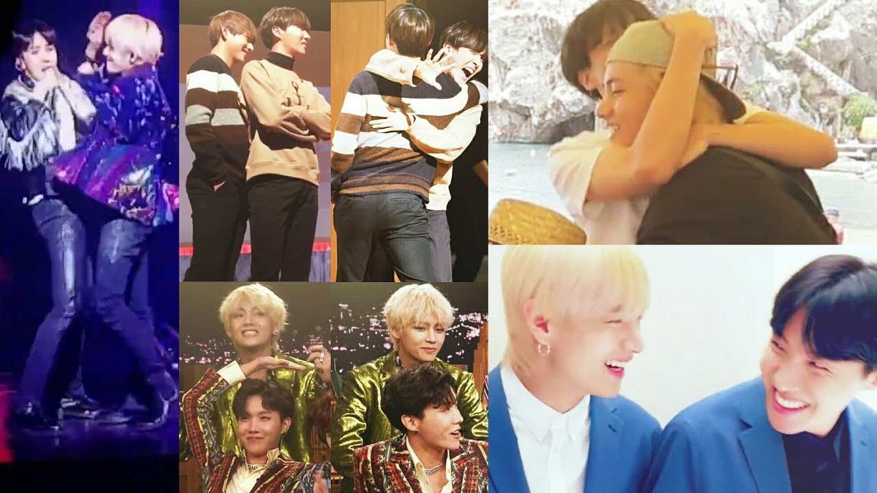 VHOPE: Fallin' All In You
