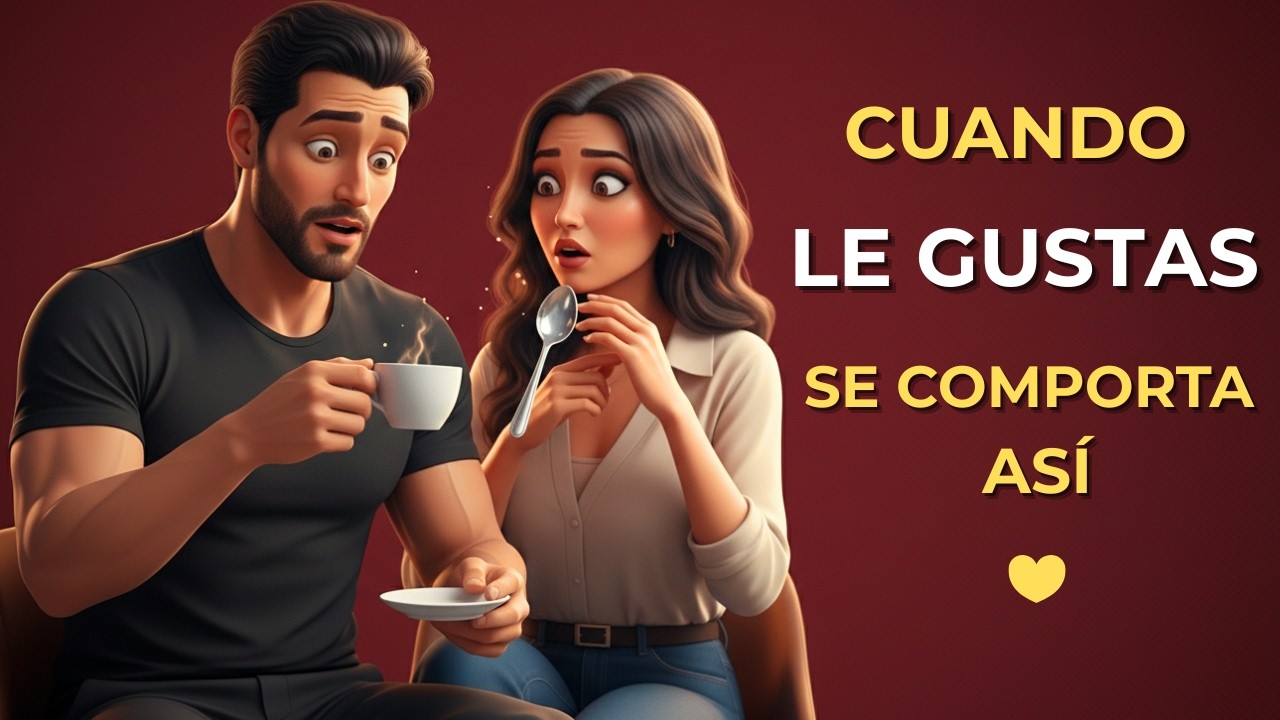 9 Señales Psicológicas Que le GUSTAS (Y Pocos Notan) 💖
