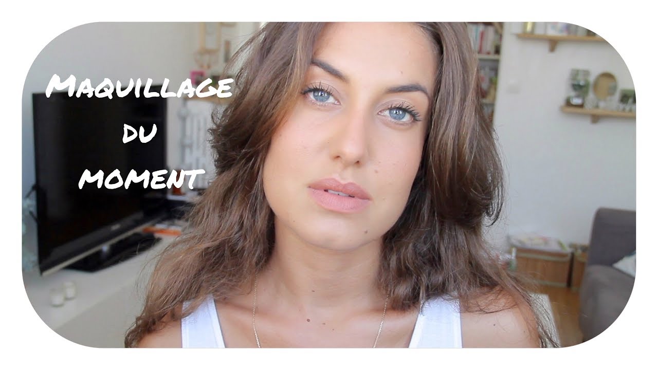 Tuto maquillage naturel ⎜Bio (ou presque)
