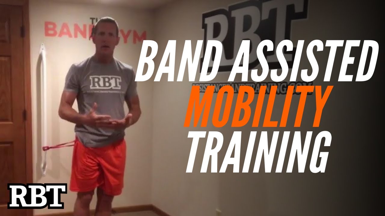 Band Assisted Mobility Training